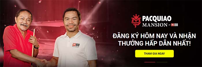 Đại sứ thương hiệu M88 Đại sứ thương hiệu M88