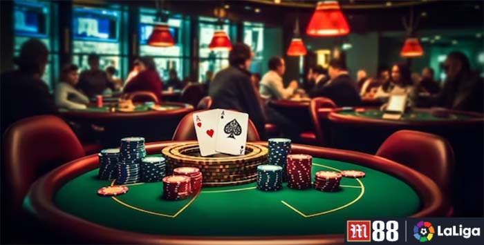 Cách chơi bài poker tại M88 Cách chơi bài poker tại M88
